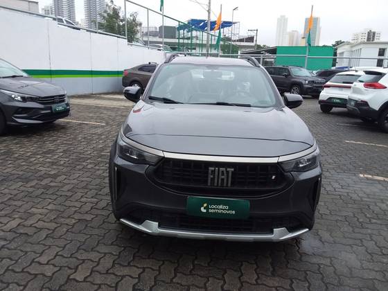FIAT PULSE 1.0 TURBO 200 HYBRID AUDACE CVT FIAT PULSE 1.0 TURBO 200 HYBRID AUDACE CVT